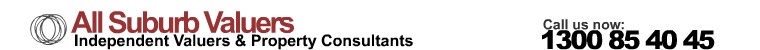 All Suburb Valuers Melbourne, Property Valuation Australia, Home Valuations Melbourne, Real Estate Valuer Melbourne - Call us now to arrange a valuation 1300 85 40 45
